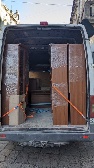 Вантажні перевезення