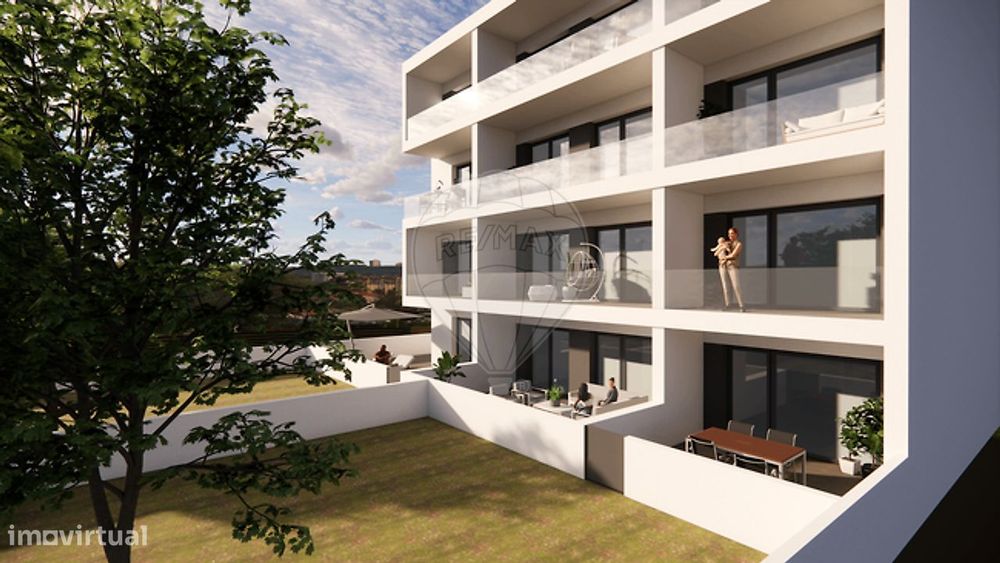 Apartamento T2 para venda
