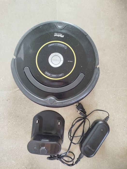 Робот пилосос iRobot Roomba