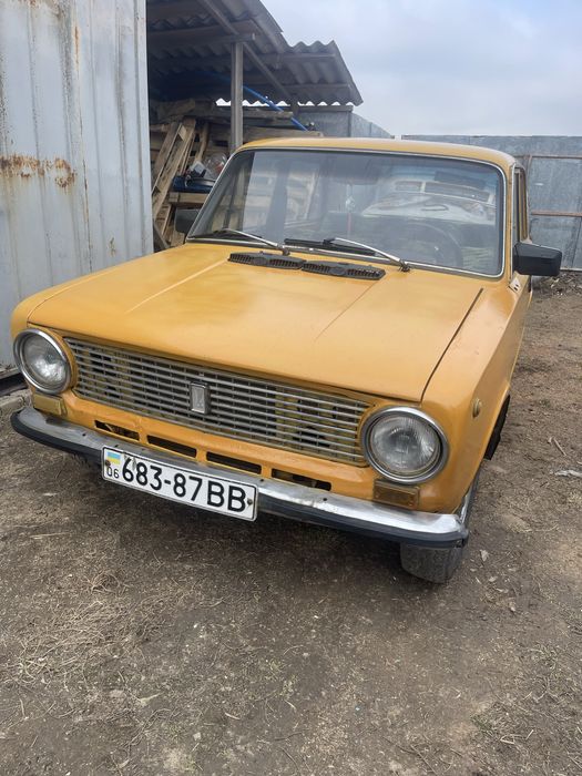 Ваз 2101 капендос