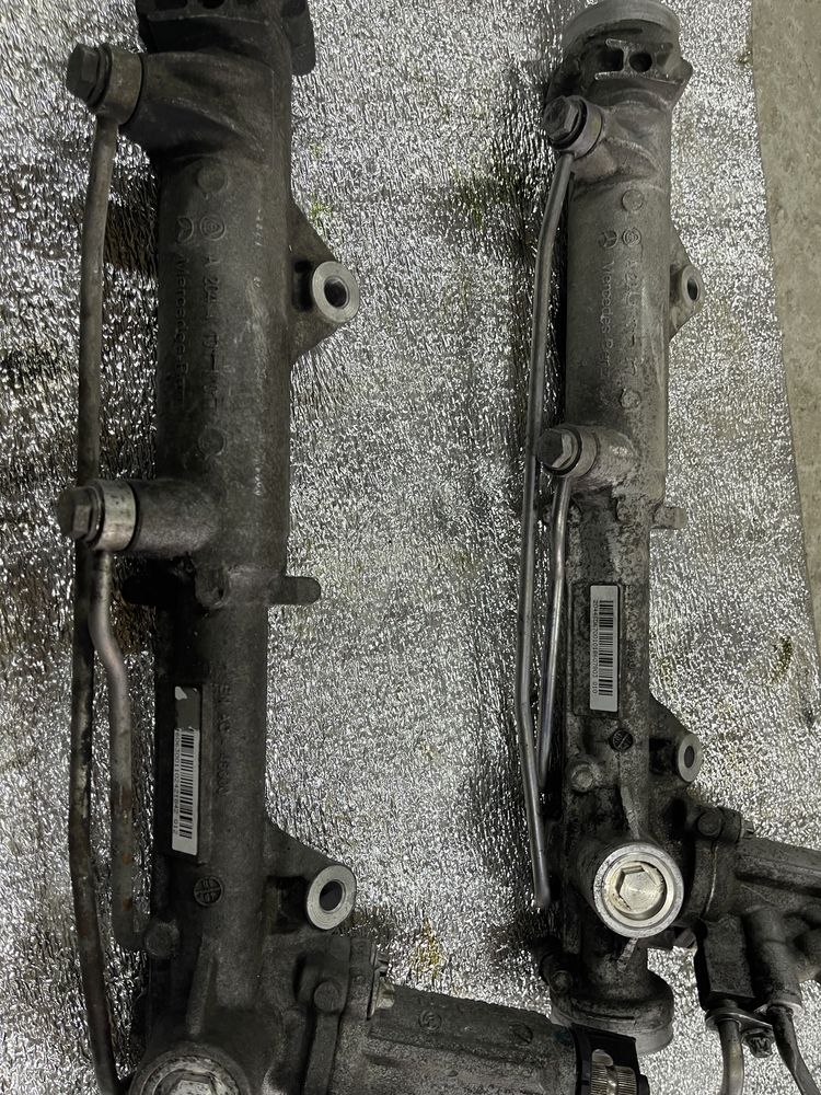 Рулевая рейка mercedes w220 w211 w212 w204 w203: 150 $ - Рейки ...