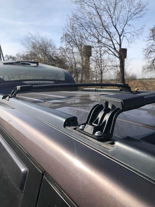 Перемычки на рейлинги поперечки рейлінг Nissan X-Trail/Rogue 2007-2013