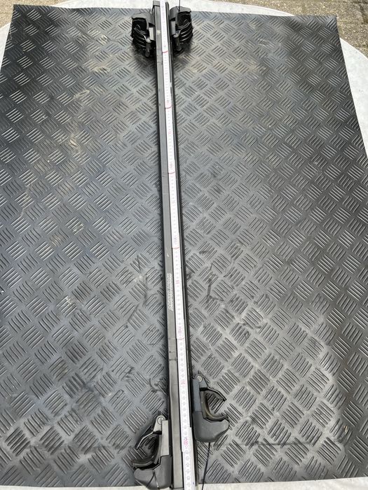 MONT BLANC Belki BAGAŻNIKA Na relingi Otwarte