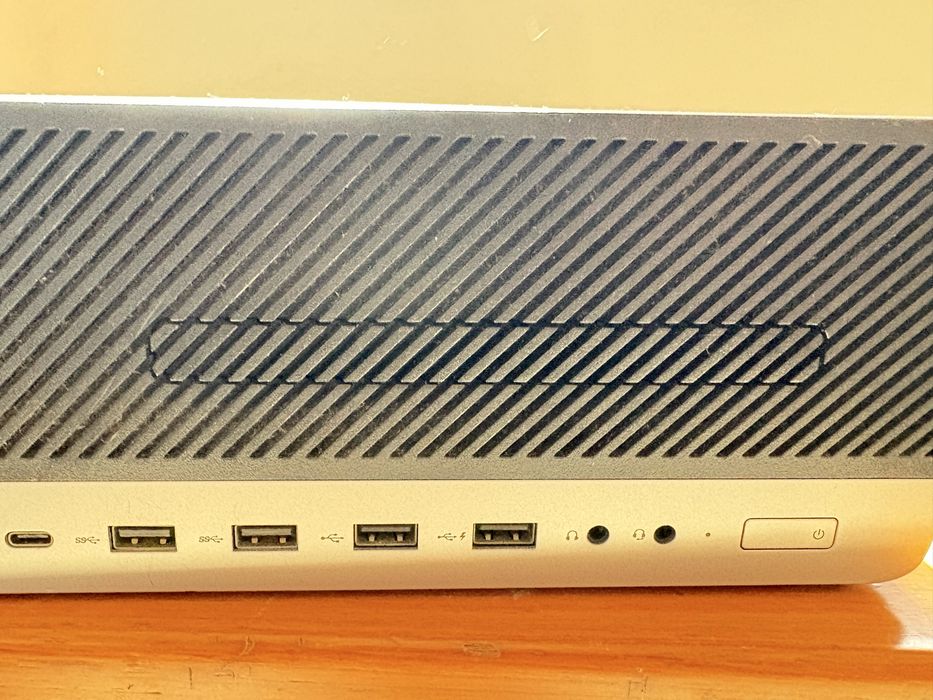 Hp elitedesk 800 G3 core i5