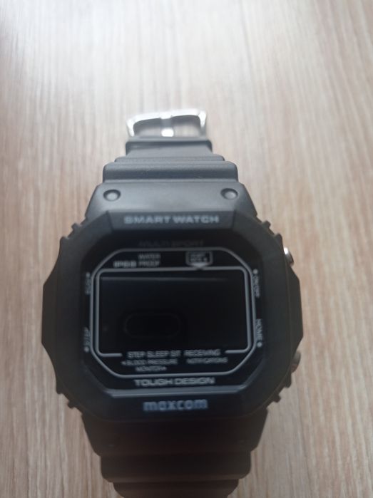 smartwatch maxcom fit fw22 classic czarny