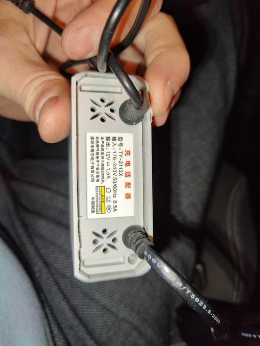 ИБП ІБЖ аварийное питание Wi-Fi роутера и GPON, бесперебойник