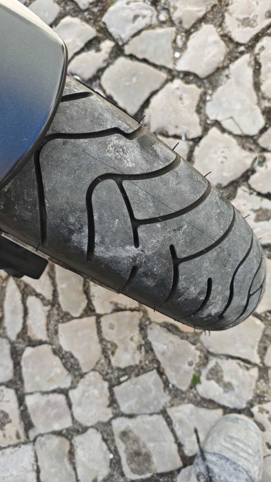 Honda nc750x ABS