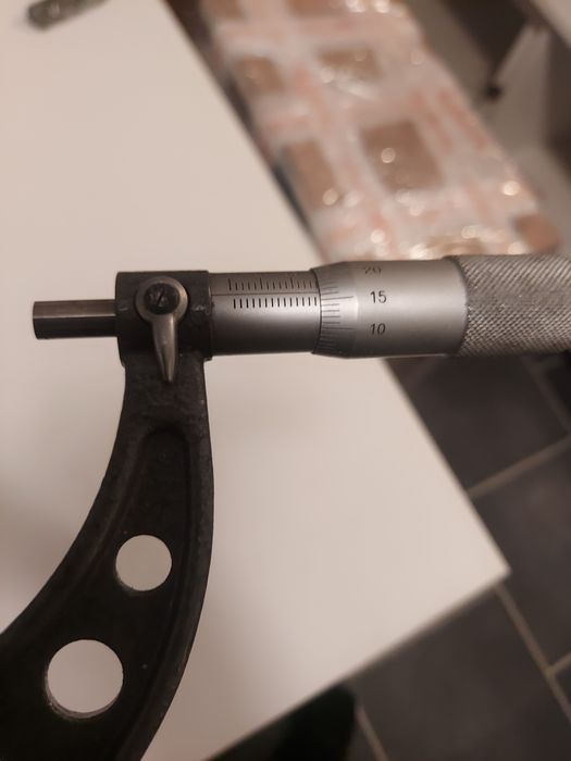 Мікрометр Mitutoyo 75-100mm