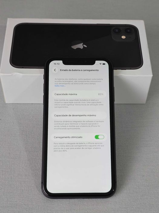 Iphone 11 128Gb. Excelente