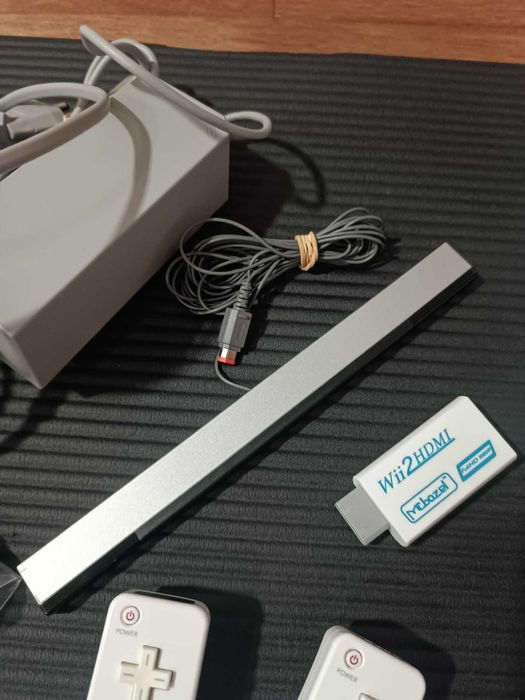 Vendo Nintendo Wii