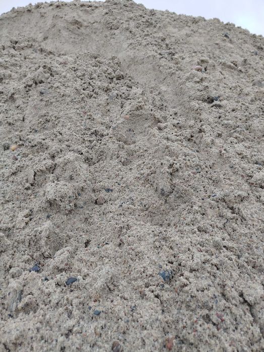 Kopalnia piasku - żwir (pospółka), piasek siany, ziemia