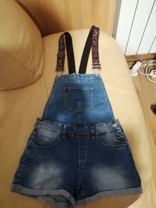 Ogrodniczki damskie