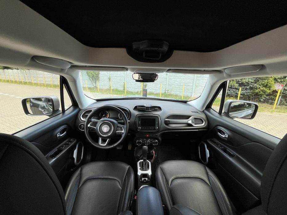 Jeep Renegade 1.6 D 193000 km 2018r