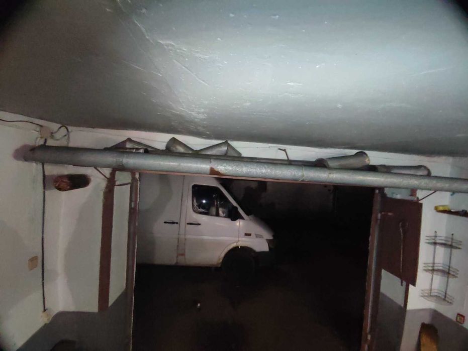 Здам гараж в оренду