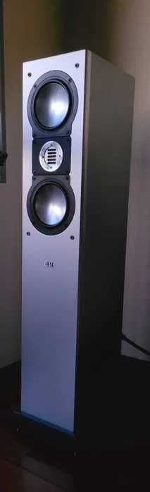 ELAC FS-107 Jet – Áudio de Pura Excelência!