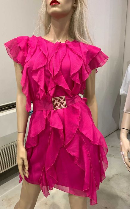 Sukienka Włoskiej marki GIL Santucci