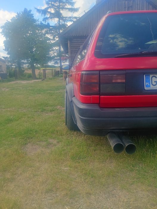 Volkswagen Passat B3