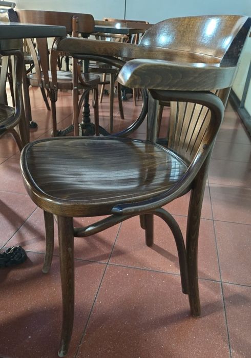 Cadeiras restaurante