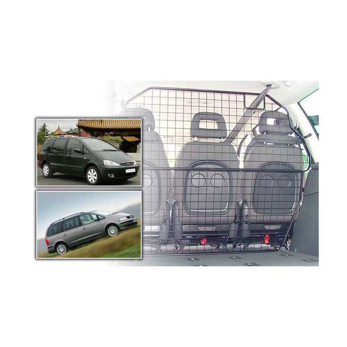 Ford Galaxy 115cv 2001 - Caixa Automática