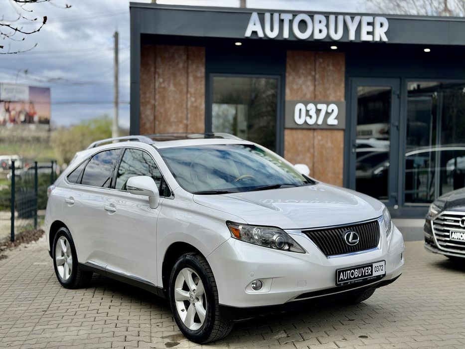 Lexus Rx 350