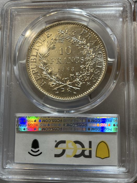 pcgs - купити предмети колекціонування - Ціна на OLX.ua