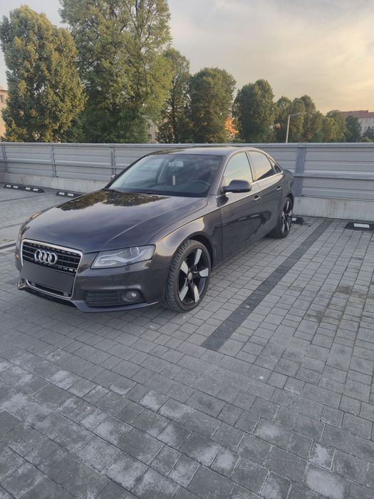 Audi A4Limousine