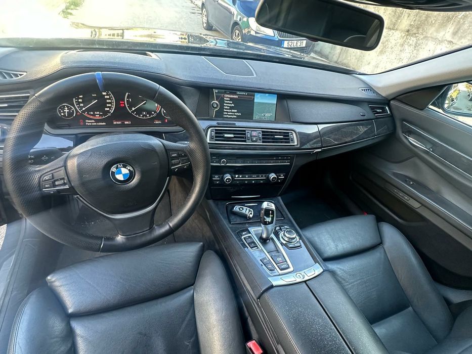 Bmw 730D Auto 2009
