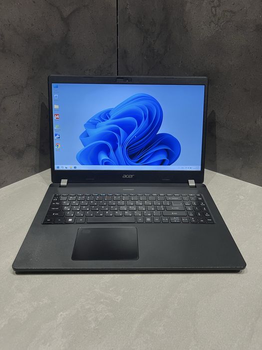 Ноутбук Acer TravelMate P215-53 N19Q8 IPS 15.6" FullHD/16GB DDR4/512GB Nvme/i3-1115G4/MX330 2GB! ART91