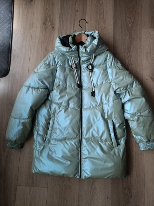 Bardzo ciepła Kurtka damska zimowa Cropp