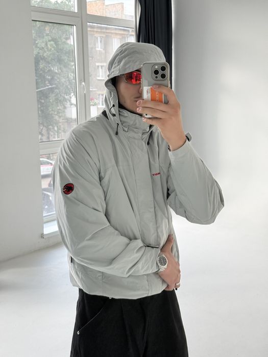 Мембранна куртка mammut