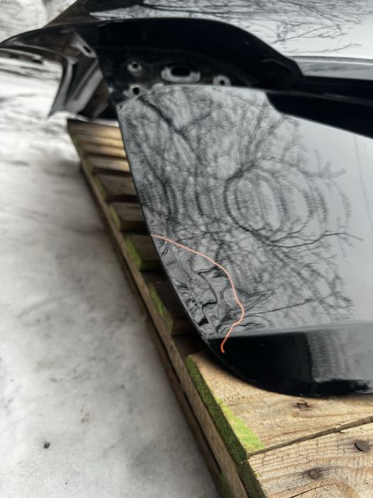 Кришка багажника Ляда Тесла Му Tesla model Y