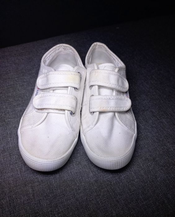 Дитячі літні кеди 30рр 18,5 см устілка