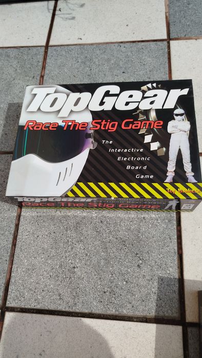 Gra Top Gear dla  fanów motoryzacji tanio