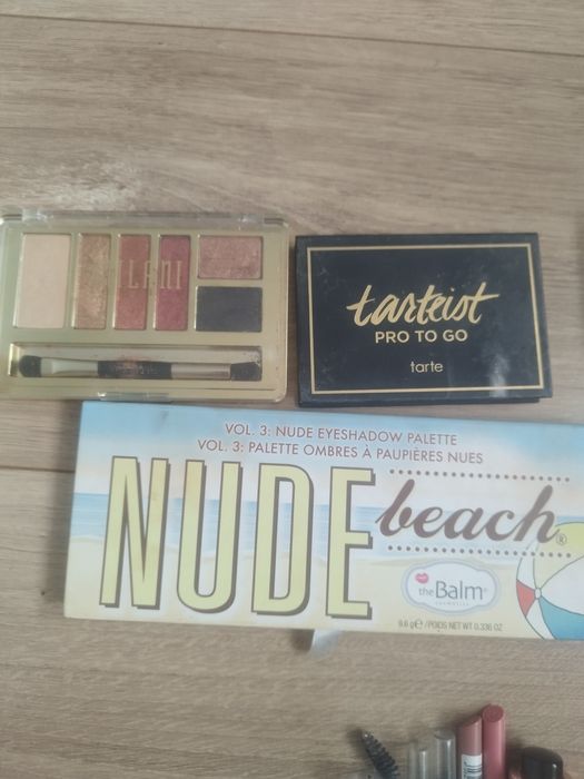 Kosmetyki do makijażu