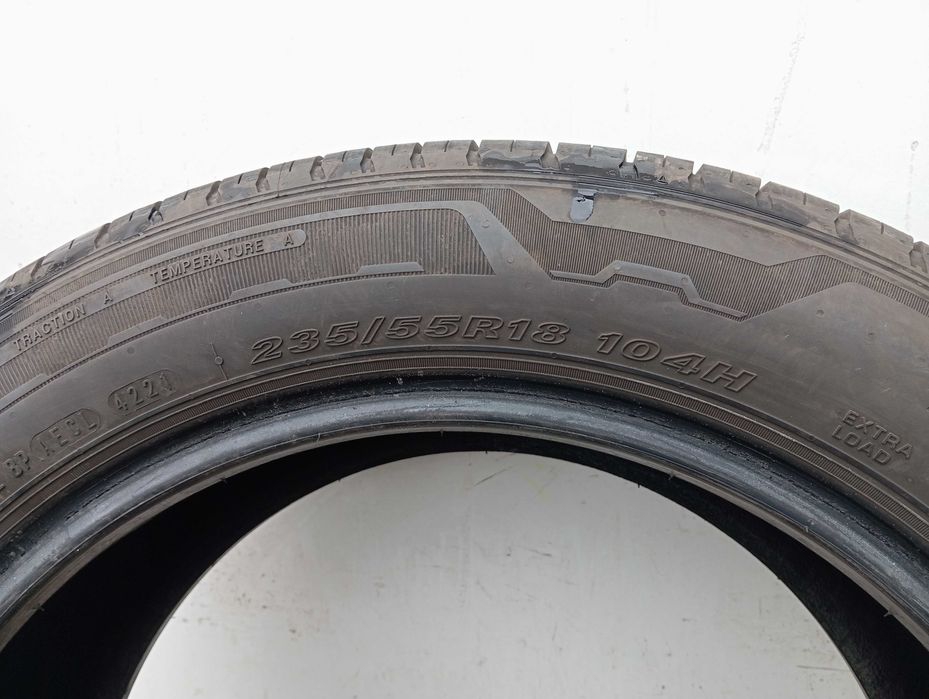 1x 235/55 R18 104H Nexen Roadian CTX 2021r 7,3mm