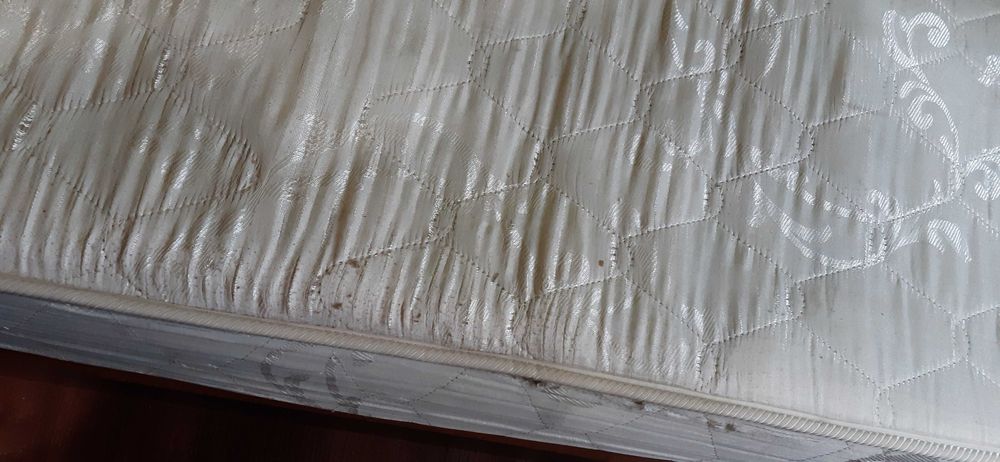 кровать с матрасом 80*155