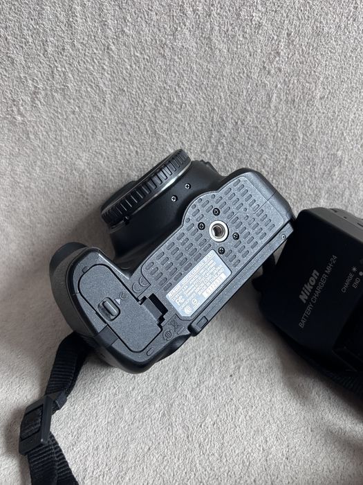Nikon d5300 body із МІНІМАЛЬНИМ ПРОБІГОМ!