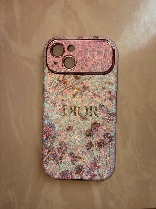 CD Чохол брендовий Christian Dior iphone 13