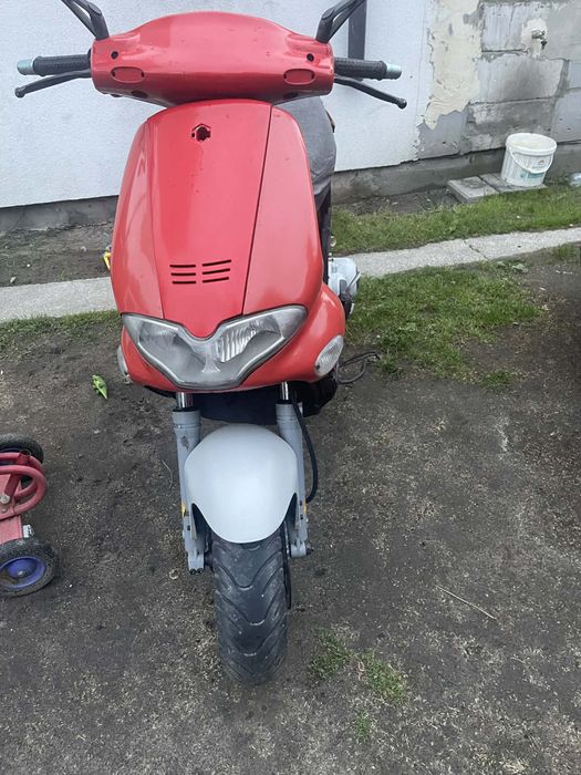 Motorower Gilera