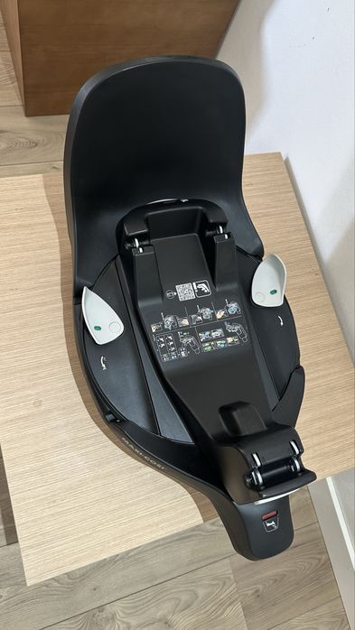 Ovo Peble 360 + Isofix + Alcofa Maxi Cosi