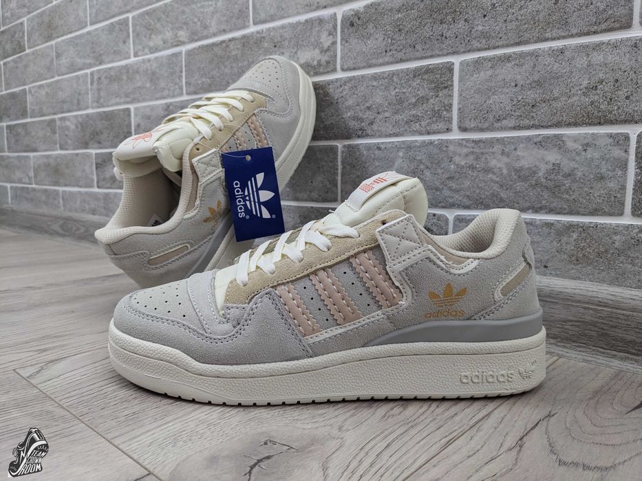 36, 37 - розмір \ Кросівки жіночі - чоловічі Adidas Forum 84 \ Адидас Форум 84