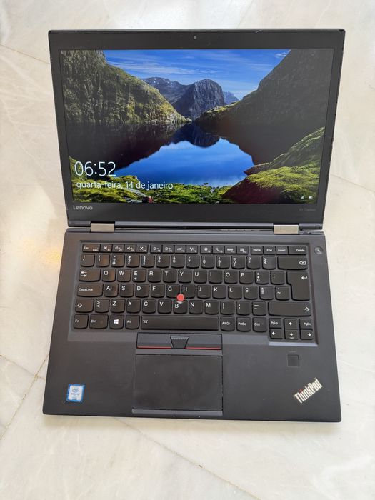 Computador Lenovo ThinkPad X1 Carbon