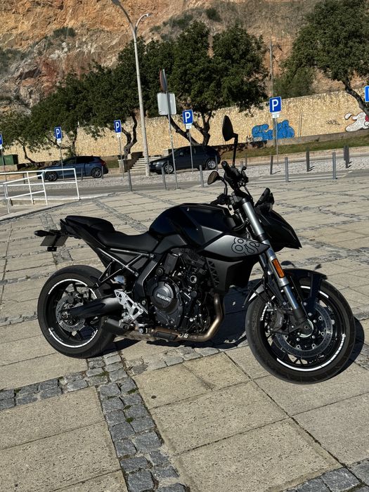 Suzuki GSX 8S 2023