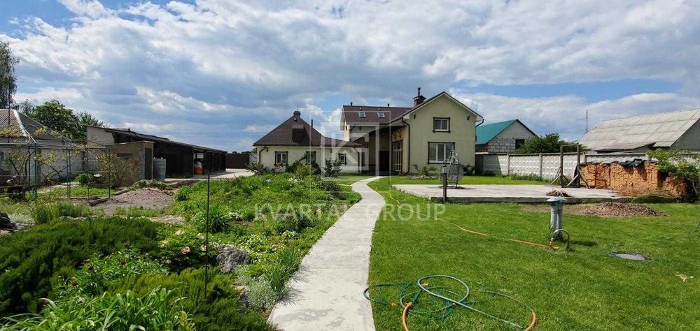 БЕЗ комісії! Автономний маєток 272м² на 50 сотках біля Києва