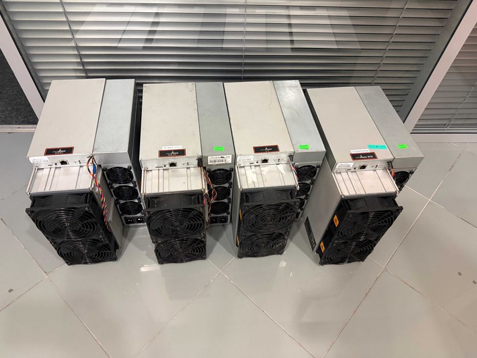 В наявності Б/в Asic Antminer S19j Pro 100 Th, майнер, асік, 7007