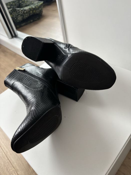 Botki obcasy nowe Jenny Fairy