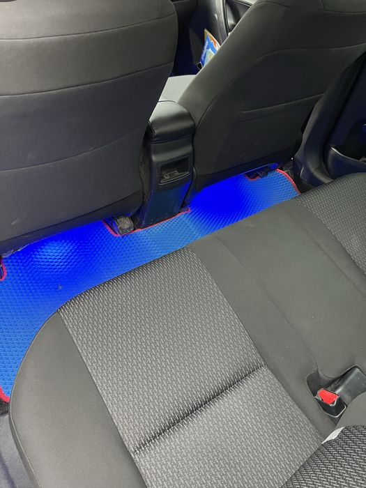 Toyota Corolla 2016 Official ГБО НЕ КРАШЕНА