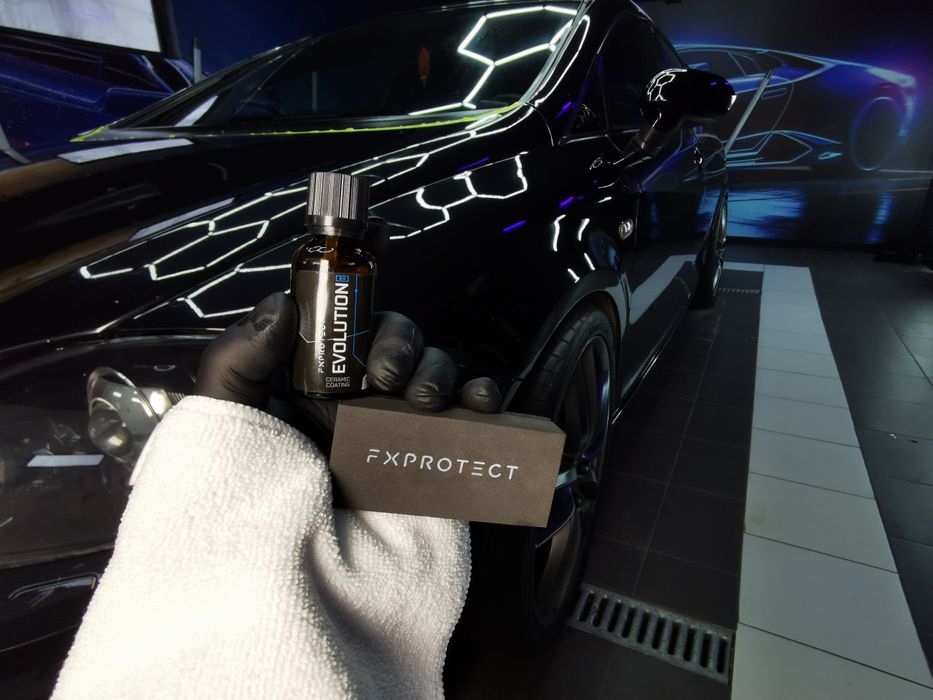 Leon cupra R mk2 320KM