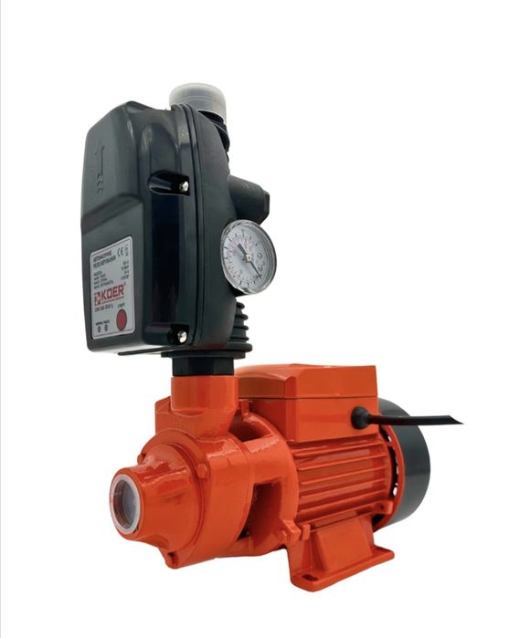 Насосна станція з автоматикою BRIO 2000