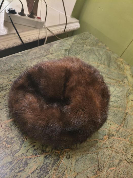 Продам норкові берети